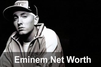 El patrimonio neto de Eminem y sus fuentes de ingresos