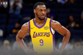 1720823014 Statistiques en direct de Bronny James score Lakers vs