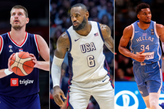 Basketball aux JO 2024 Liste des joueurs NBA en