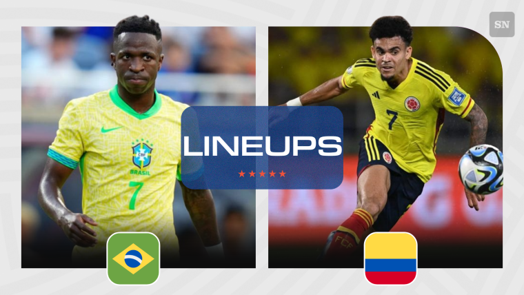 Bresil vs Colombie compositions confirmees 11 de depart nouvelles