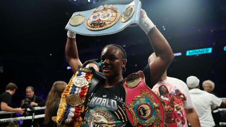 Calendrier et resultats du combat de boxe Claressa Shields vs