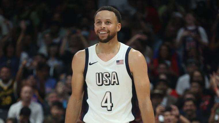 Chronologie des Jeux olympiques de Stephen Curry pourquoi Paris