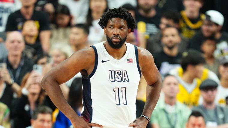 Chronologie des blessures de Joel Embiid comment les problemes