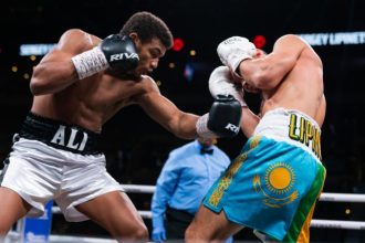 Claressa Shields vs Vanessa Lepage Joanisse liste complete des combats