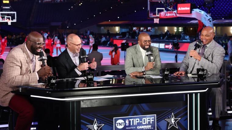 Classement des meilleurs moments de Inside the NBA