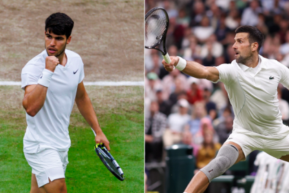 Comment regarder la finale du simple messieurs de Wimbledon 2024