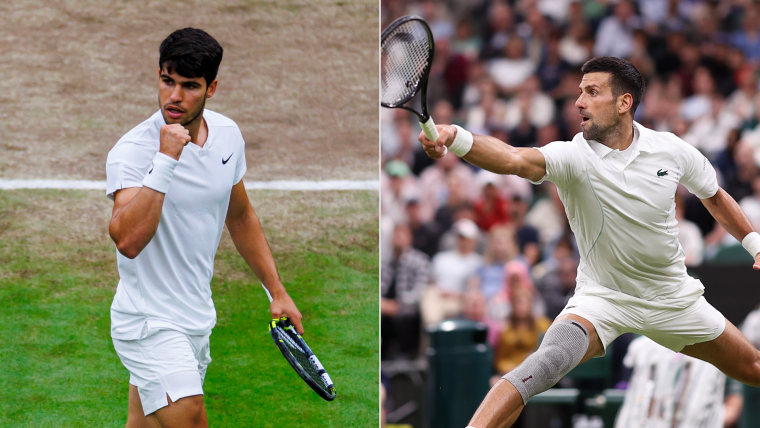 Comment regarder la finale du simple messieurs de Wimbledon 2024