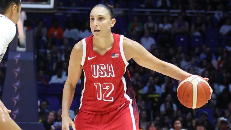 Diana Taurasi confirme sa retraite de lequipe de basket ball americaine