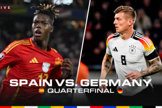 Espagne vs Allemagne en direct scores et mises a jour