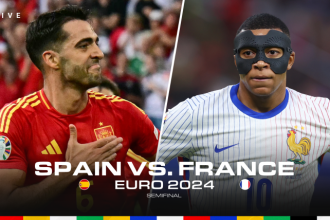 Espagne vs France en direct scores en direct mises a