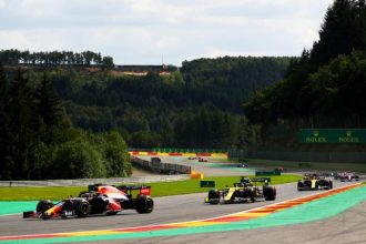 Grand Prix de Belgique de F1 2024 pronostics cotes