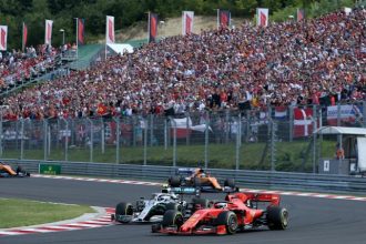 Grand Prix de Hongrie de F1 2024 pronostics cotes