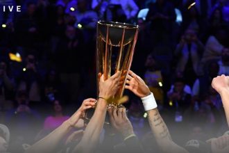 Groupes de la NBA Cup mises a jour en