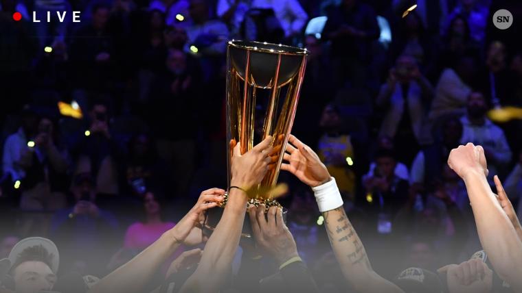 Groupes de la NBA Cup mises a jour en