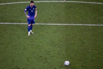 Historique des penaltys de Lionel Messi bilan du capitaine