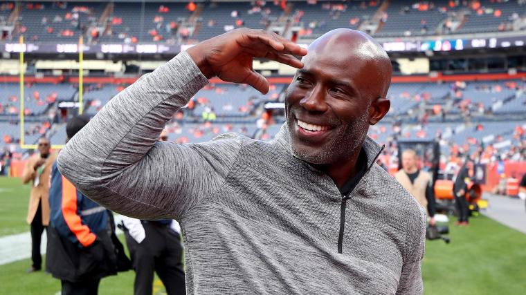 Incident de Terrell Davis United Airlines explique lancien RB