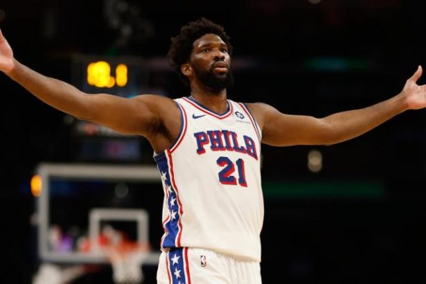 Joel Embiid evoque larrivee de Paul George et explique pourquoi