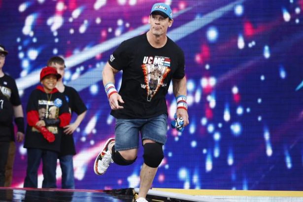 John Cena annonce sa retraite de la WWE quand