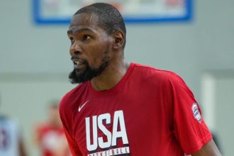 Kevin Durant jouera t il aujourdhui Dernieres nouvelles sur la blessure