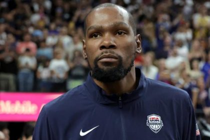 Kevin Durant jouera t il ce soir Dernieres nouvelles sur les