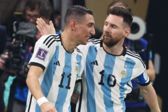 LArgentine prepare la Copa America 2024 Lionel Messi en