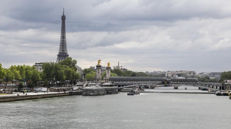 La Seine sera t elle prete pour les JO de 2024