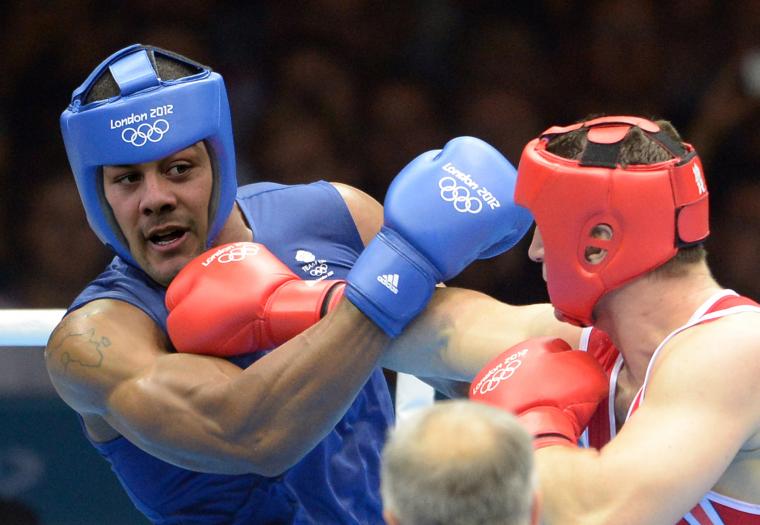 La boxe sera t elle au programme des JO de Paris 2024