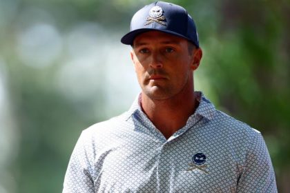 Le logo de Bryson DeChambeau explique pourquoi le golfeur