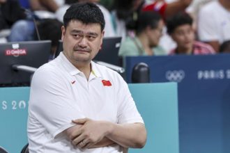 Le role dentraineur de Yao Ming explique pourquoi un