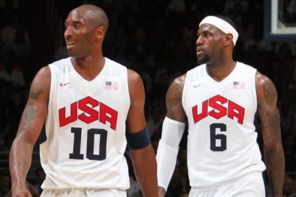 LeBron James vs Kobe Bryant les statistiques cles a