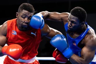 Les Etats Unis ont ils une equipe olympique de boxe forte