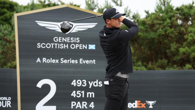 Les choix et previsions des experts du Genesis Scottish Open