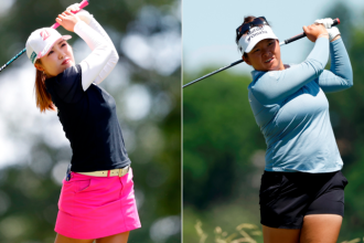 Les experts du championnat PGA feminin de KPMG font leurs