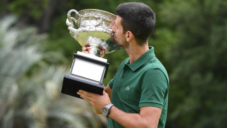 Les plus grands vainqueurs de Grand Chelem de tous les