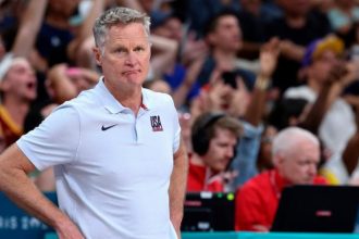 Les rotations de Steve Kerr expliquees pourquoi lentraineur de