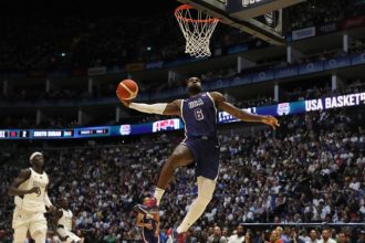 Les statistiques de LeBron James aujourdhui le layup gagnant