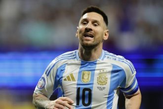 Lionel Messi jouera t il aux JO Dernieres nouvelles sur la