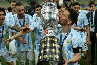Lionel Messi jouera t il la Copa America 2024 Les projets