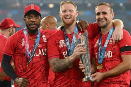 Liste des vainqueurs de la Coupe du monde T20