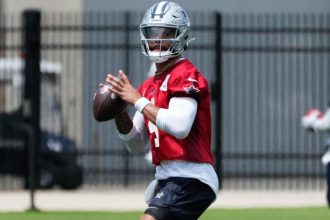 Mise a jour sur la blessure de Dak Prescott