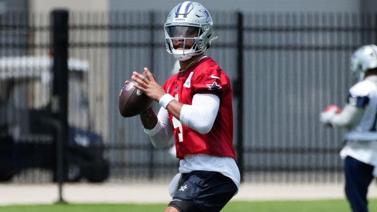 Mise a jour sur la blessure de Dak Prescott