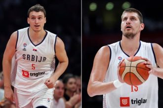 Nikola Jovic est il apparente a Nikola Jokic Explication du