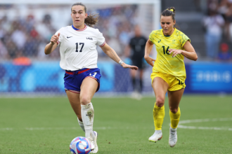 Notes des joueuses de lUSWNT lentraineur Emma Hayes a