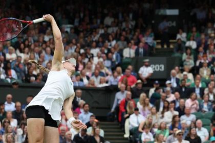 Ou regarder les demi finales feminines de Wimbledon 2024 Jonathan Burnett