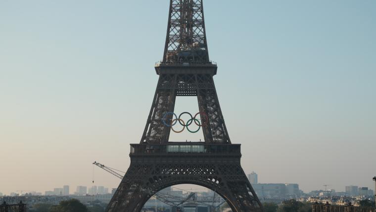 Parcours de la ceremonie douverture des JO comment Paris