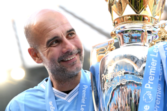 Pep Guardiola evoque son avenir a Manchester City