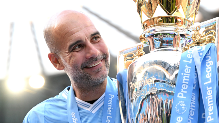 Pep Guardiola evoque son avenir a Manchester City