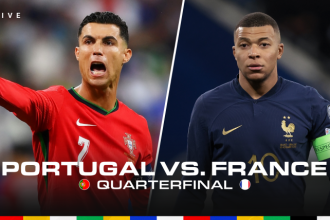 Portugal vs France en direct scores en direct mises a