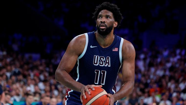 Pourquoi Joel Embiid ne joue t il pas Lentraineur Steve Kerr