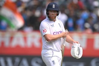 Pourquoi Jonny Bairstow a t il ete ecarte par lAngleterre lors des